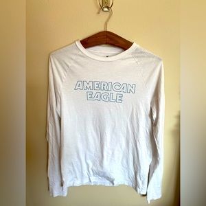Men’s American Eagle Long Sleeve Shirt